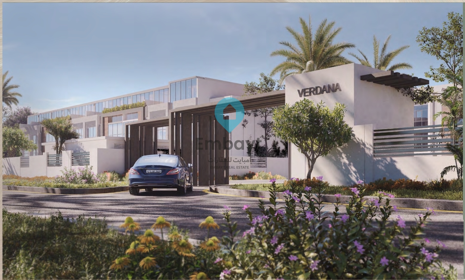 Verdana II Villa for Sale, Dubai Investment Park (DIP), Dubai