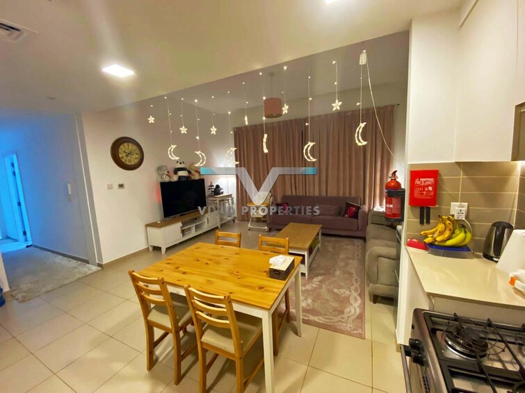 Hayat Boulevard Apartment for Sale, Town Square, Dubai