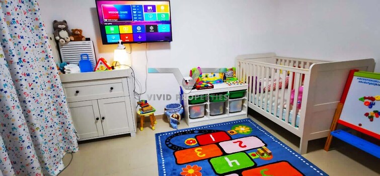 Hayat Boulevard Apartment for Sale, Town Square, Dubai