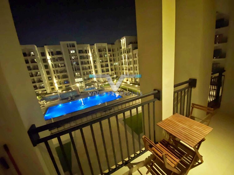 Hayat Boulevard Apartment for Sale, Town Square, Dubai