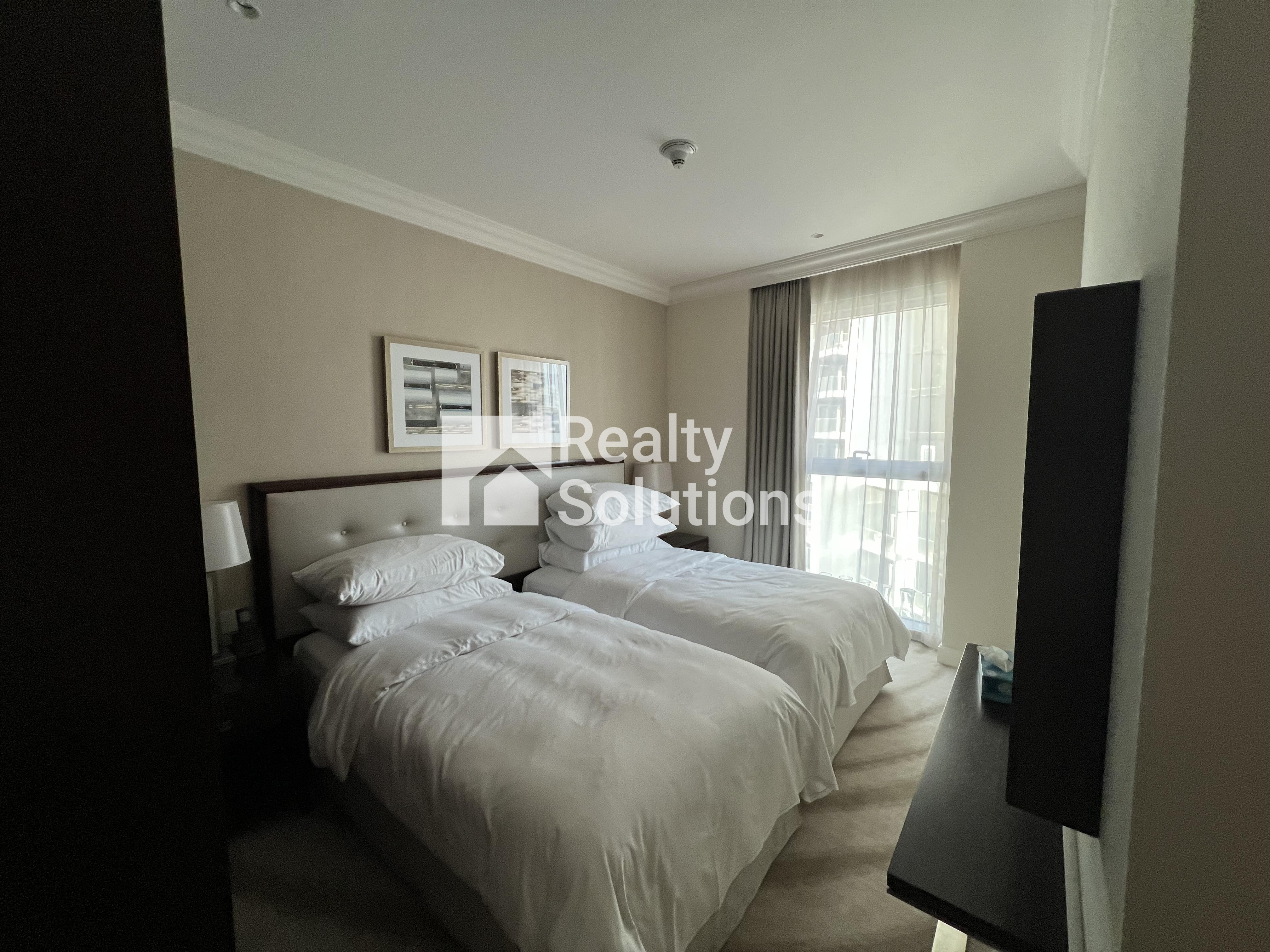 The Address Residence Fountain Views Apartment for Rent, , Dubai