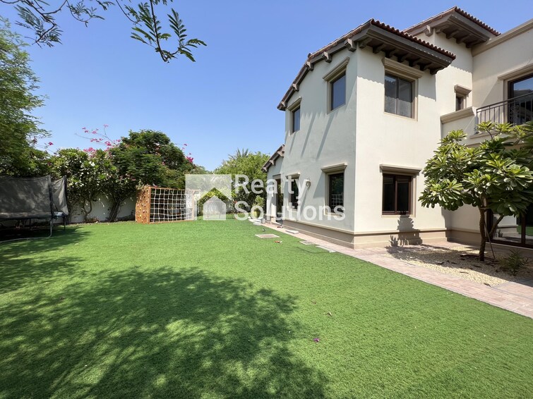 Rosa Villa for Sale, Arabian Ranches 2, Dubai