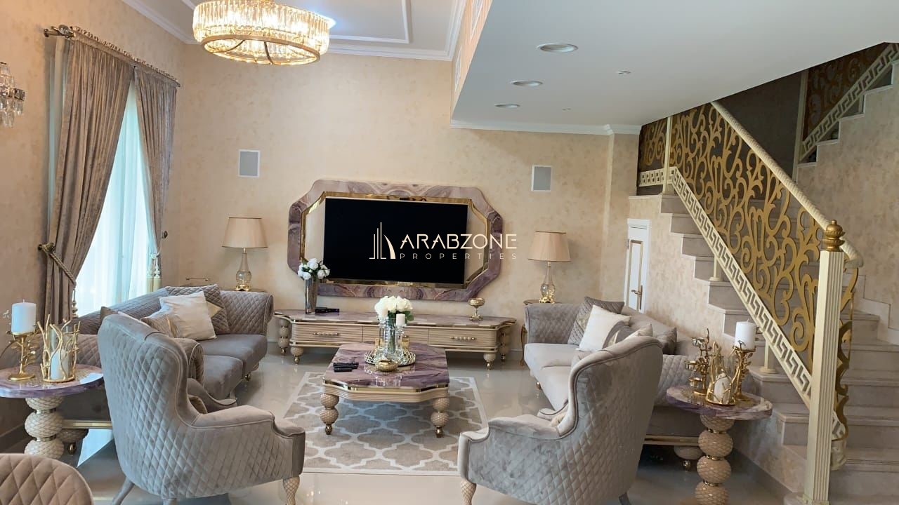 Falcon City of Wonders Villa for Sale, Dubailand, Dubai