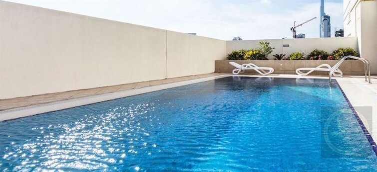 Clayton Residency Apartment for Sale, Business Bay, Dubai