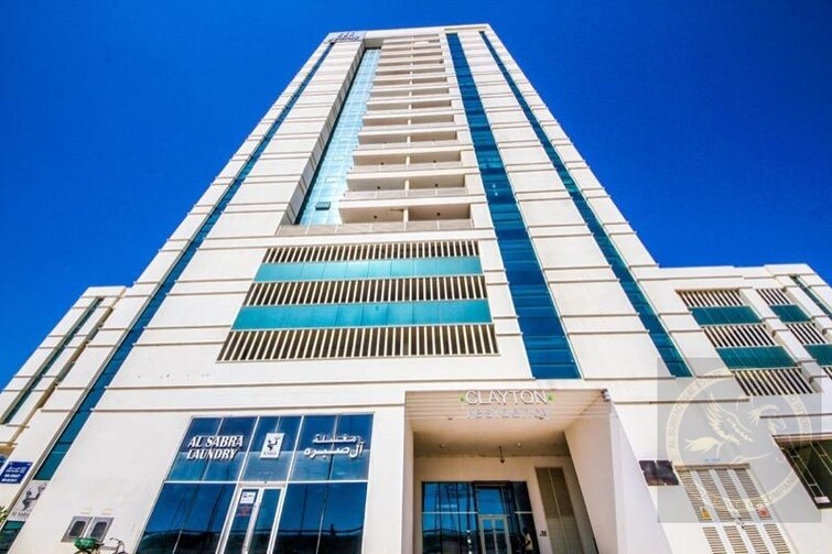 Clayton Residency Apartment for Sale, Business Bay, Dubai