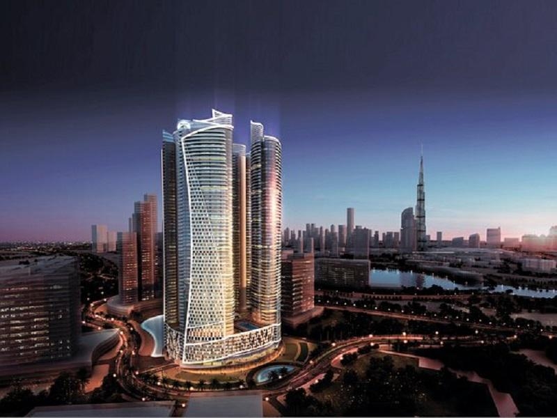 Paramount Hotel & Residences Apartment for Sale, Business Bay, Dubai