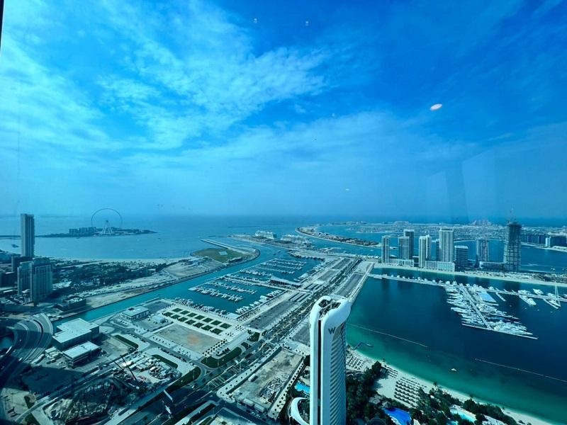  Apartment for Sale, Dubai Harbour, Dubai