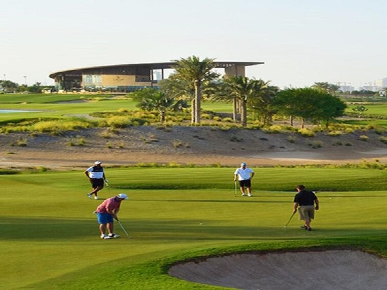 2 Bedroom 1400 Sq.Ft. Apartment for Sale in Golf Promenade, Dubai - 4923136 photo 6