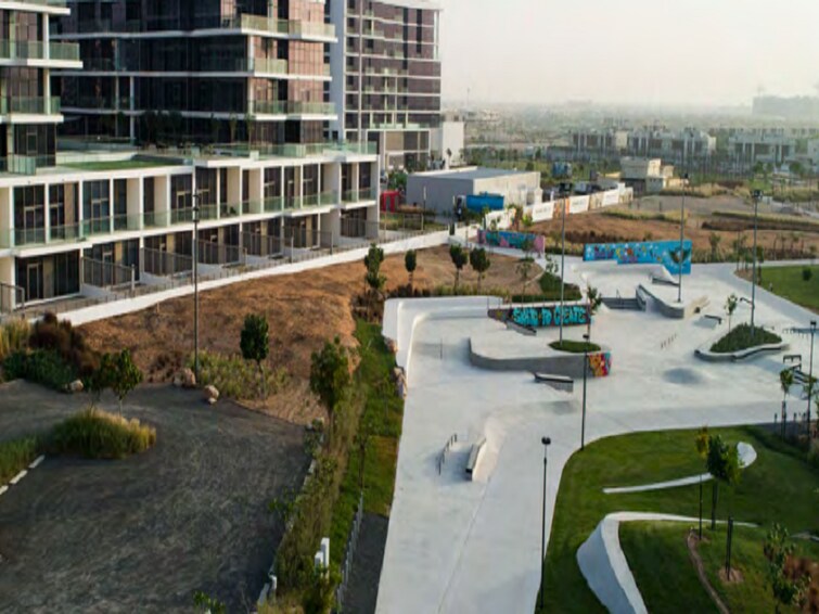 2 Bedroom 1400 Sq.Ft. Apartment for Sale in Golf Promenade, Dubai - 4923136 photo 3