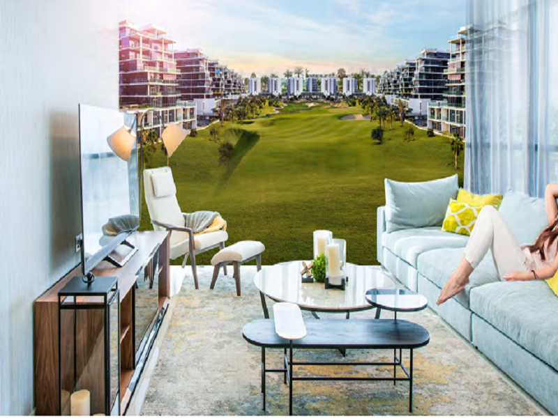 2 Bedroom 1400 Sq.Ft. Apartment for Sale in Golf Promenade, Dubai - 4923136 photo 38