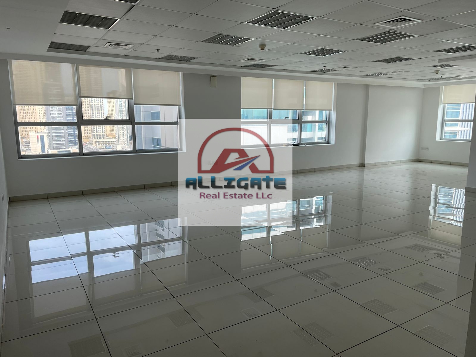 JLT Cluster P Office Space for Rent, Jumeirah Lake Towers (JLT), Dubai