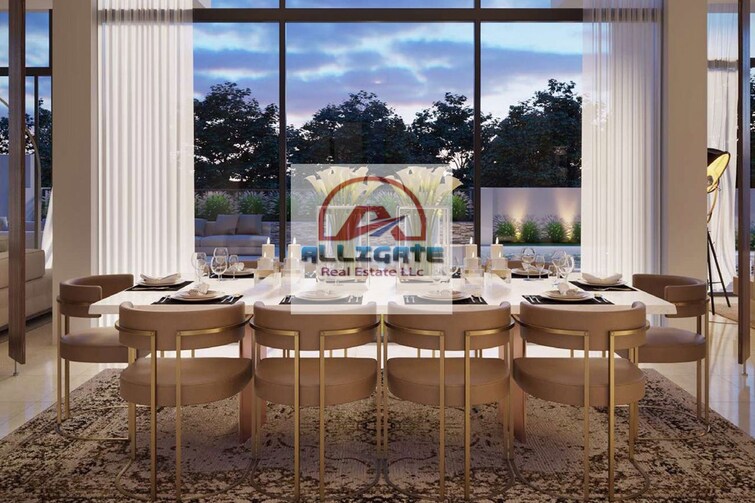 Golf Place Villa for Sale, Dubai Hills Estate, Dubai