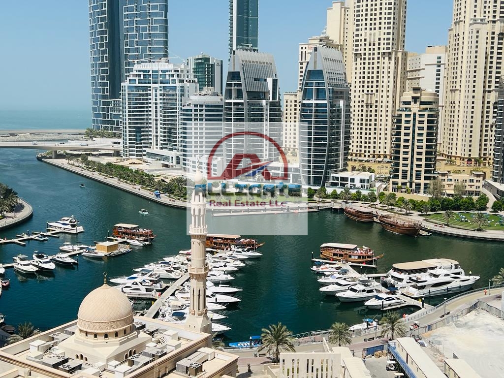 Escan Marina Tower Apartment for Sale, Dubai Marina, Dubai