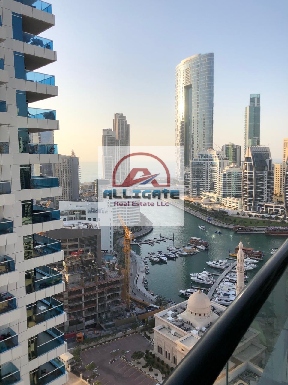 Escan Marina Tower Apartment for Sale, Dubai Marina, Dubai