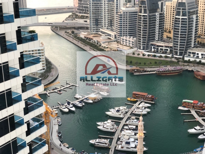 Escan Marina Tower Apartment for Sale, Dubai Marina, Dubai