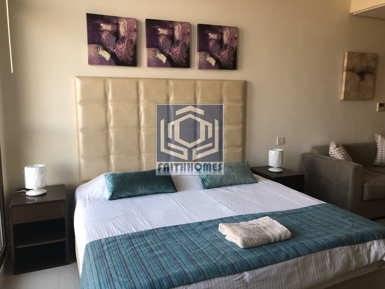 Lincoln Park Apartment for Rent, Arjan, Dubai