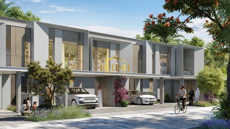 NARA Townhouses Villa for Sale, The Valley, Dubai