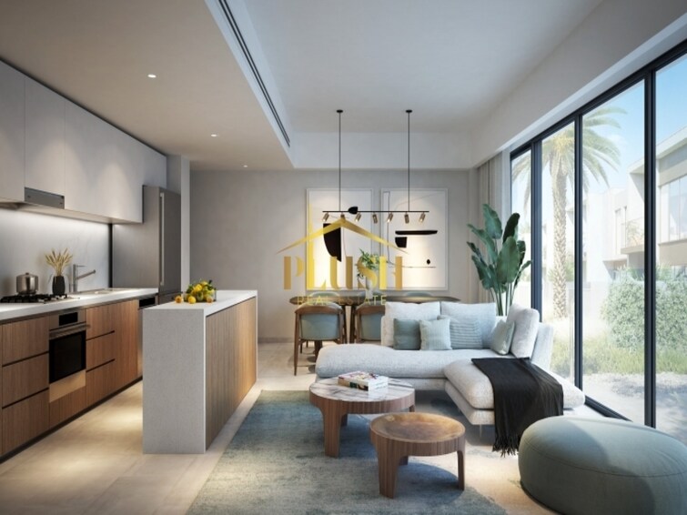 NARA Townhouses Villa for Sale, The Valley, Dubai