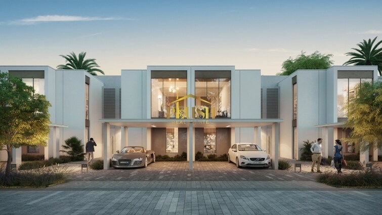 NARA Townhouses Villa for Sale, The Valley, Dubai