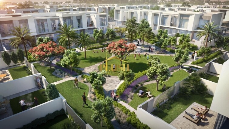 NARA Townhouses Villa for Sale, The Valley, Dubai