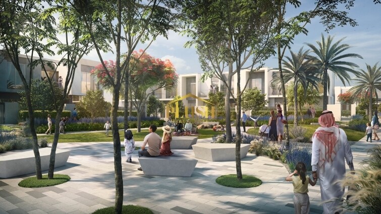 NARA Townhouses Villa for Sale, The Valley, Dubai