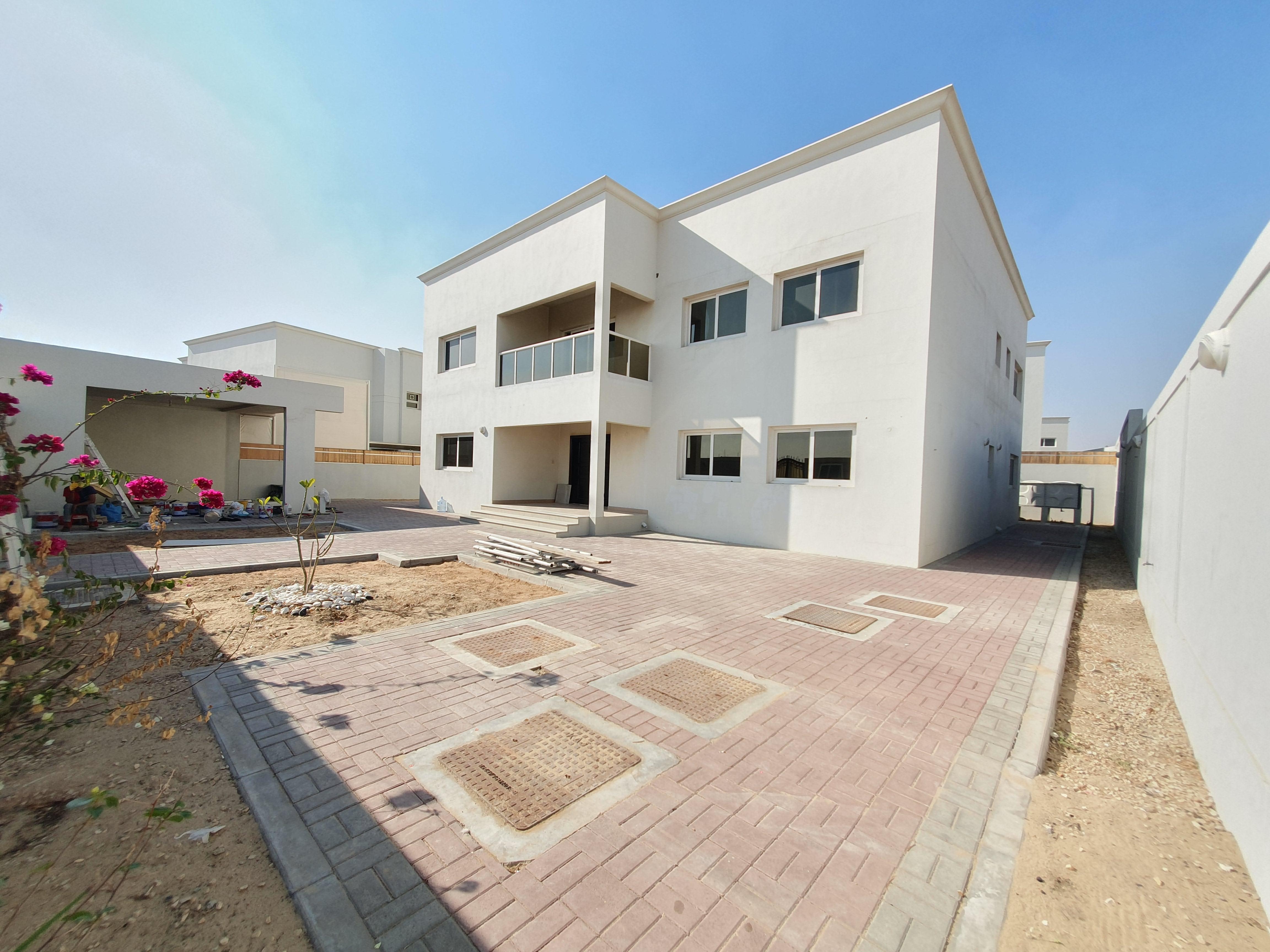  Villa for Rent, Barashi, Sharjah