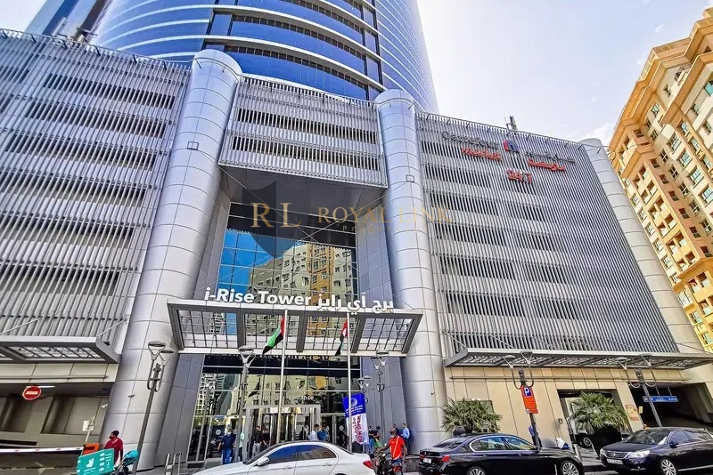 I-Rise Tower Office Space for Rent, , Dubai