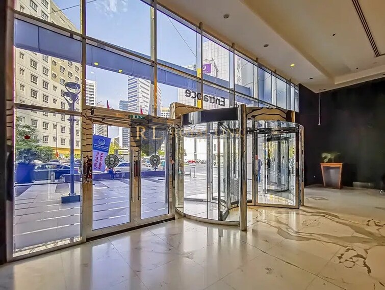 I-Rise Tower Office Space for Rent, , Dubai