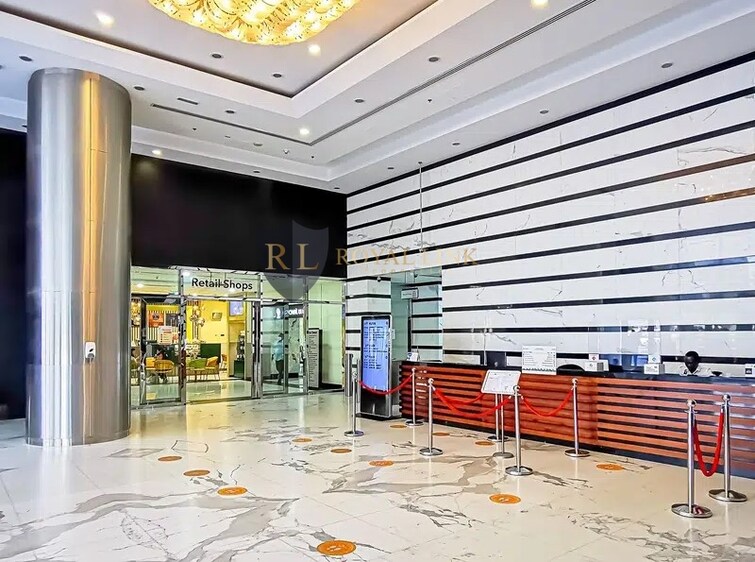 I-Rise Tower Office Space for Rent, , Dubai