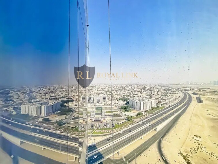I-Rise Tower Office Space for Rent, , Dubai