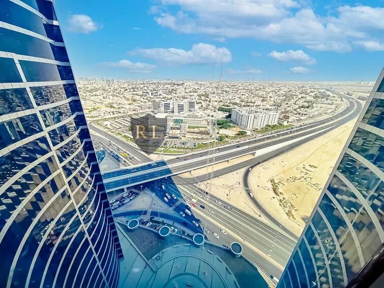 I-Rise Tower Office Space for Rent, , Dubai
