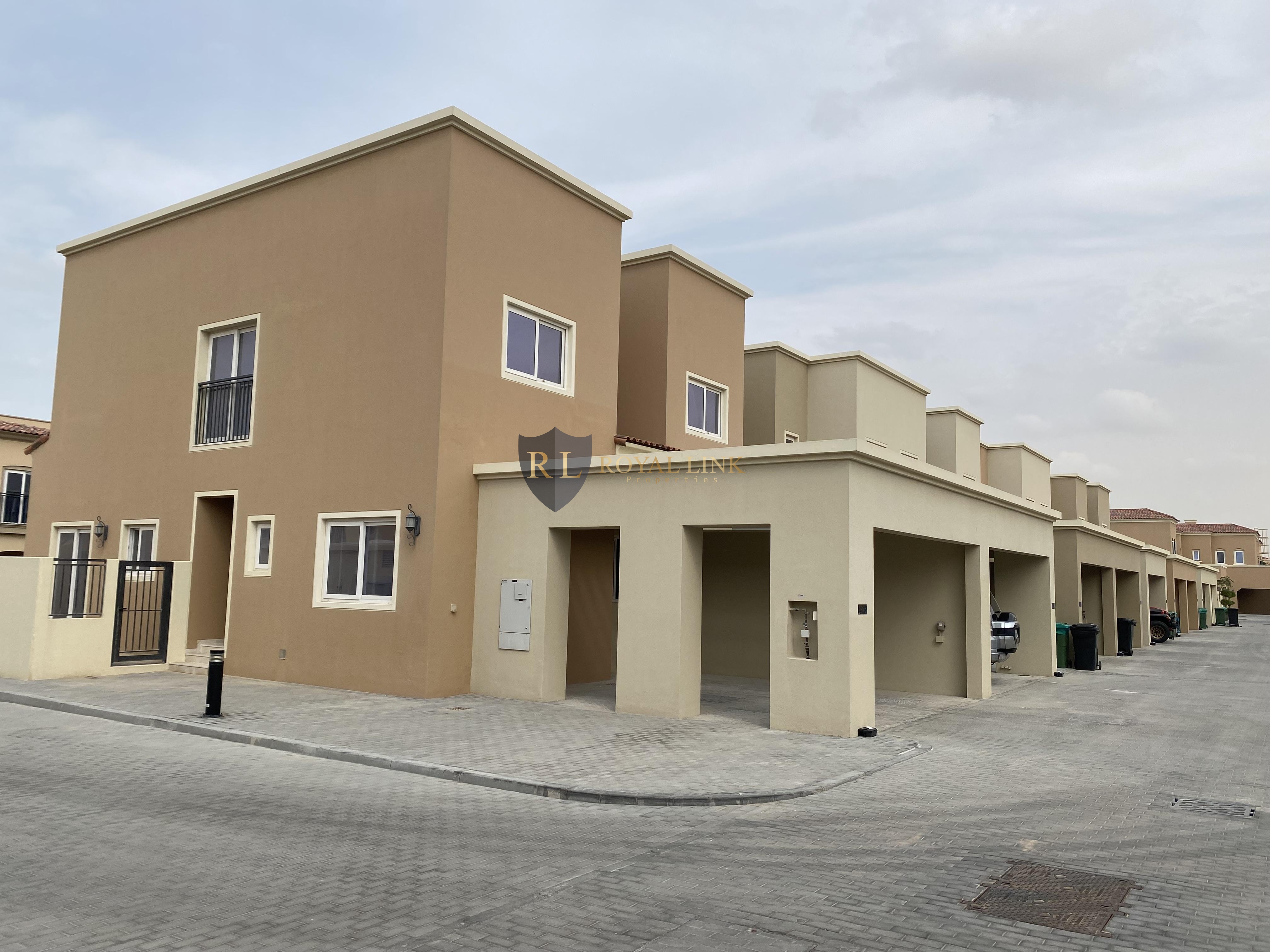 Villanova Villa for Rent, Dubailand, Dubai