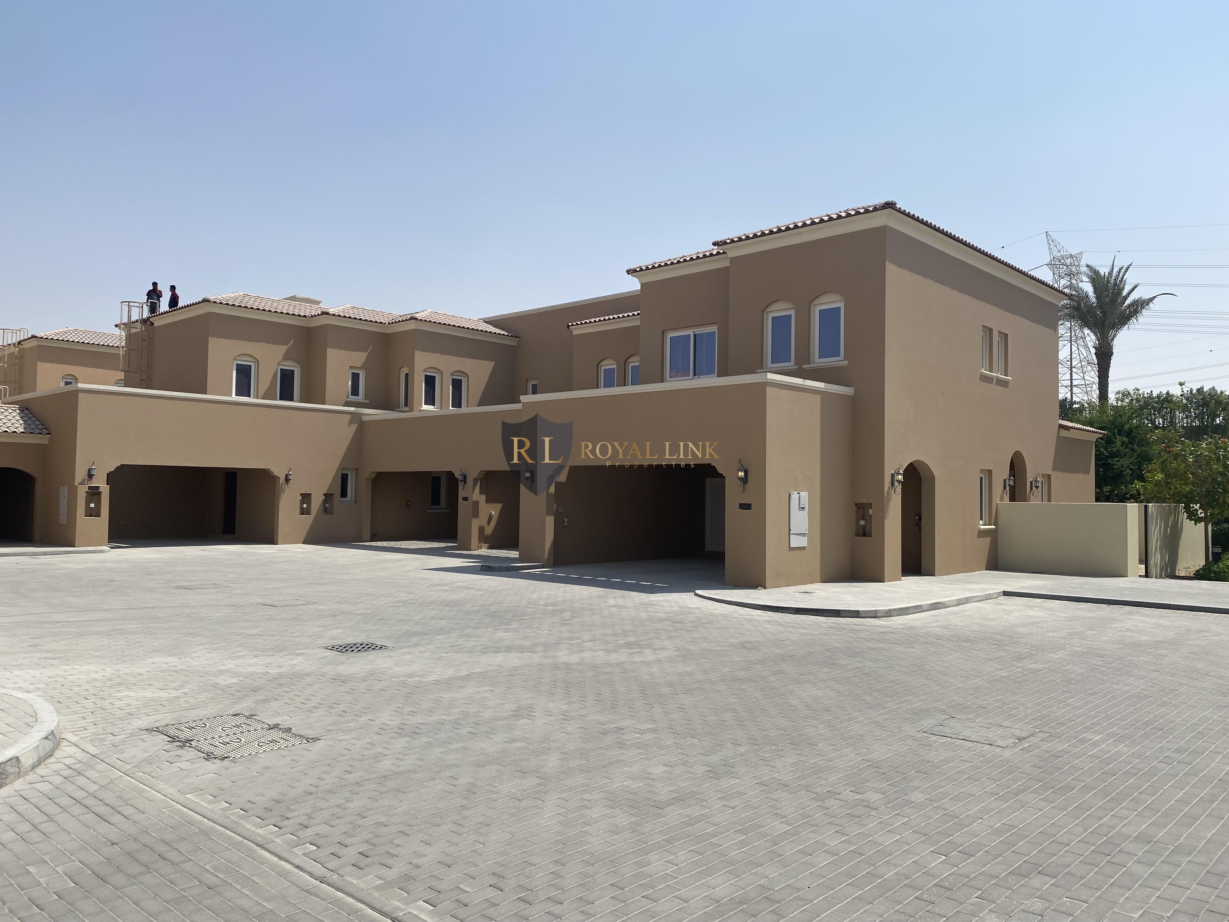 Villanova Villa for Sale, Dubailand, Dubai