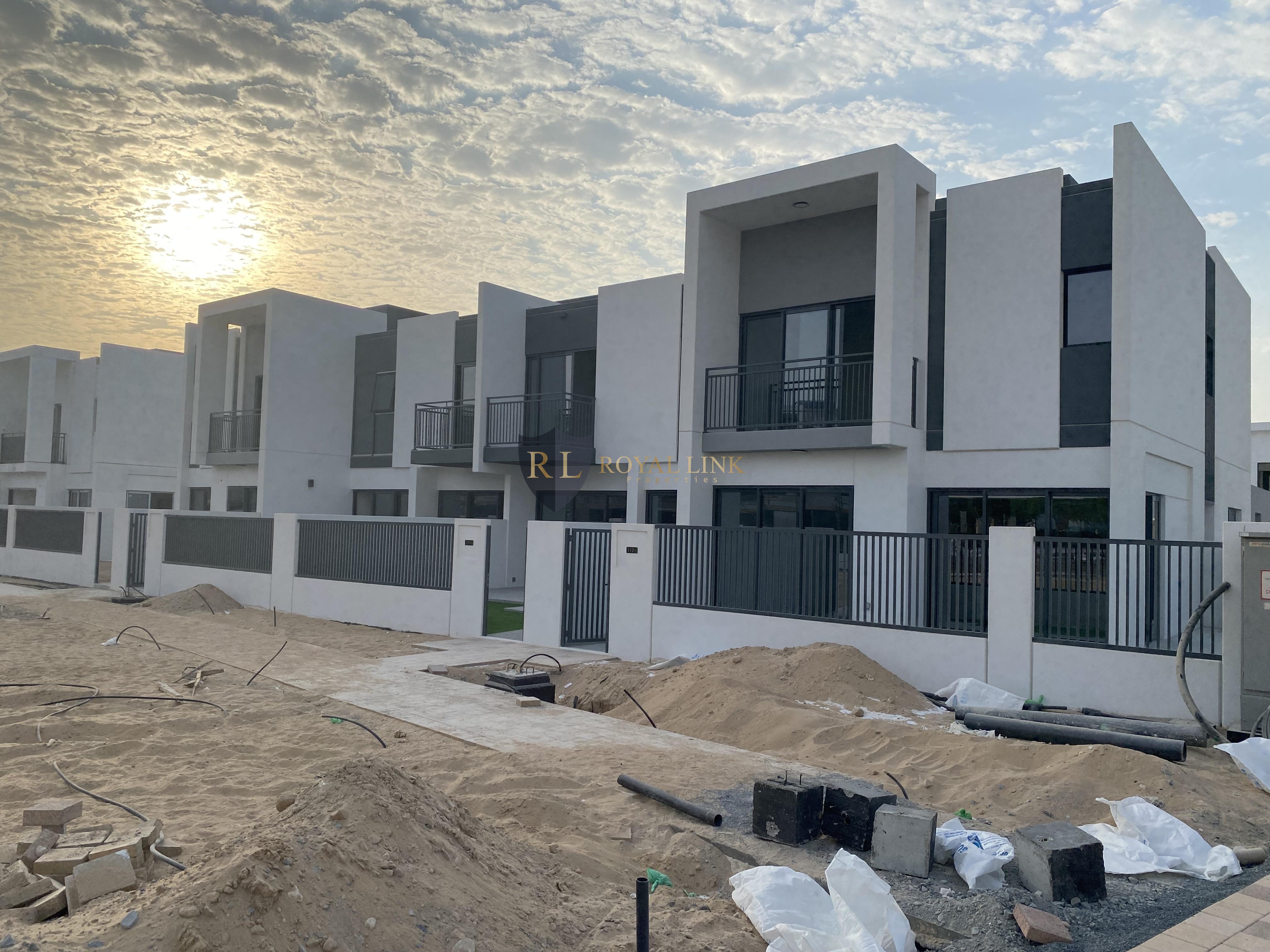 Villanova Villa for Sale, Dubailand, Dubai