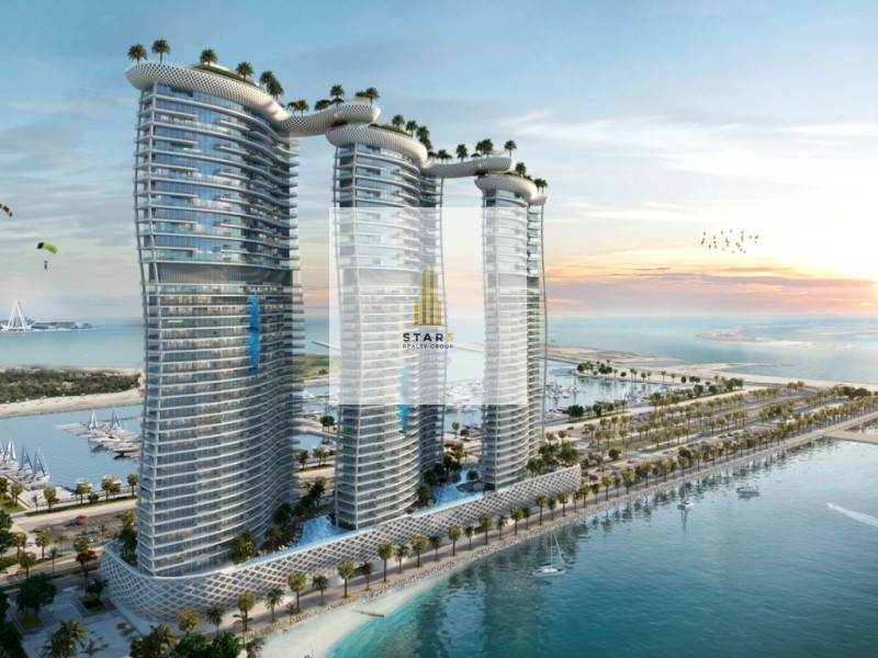  Apartment for Sale, Dubai Harbour, Dubai