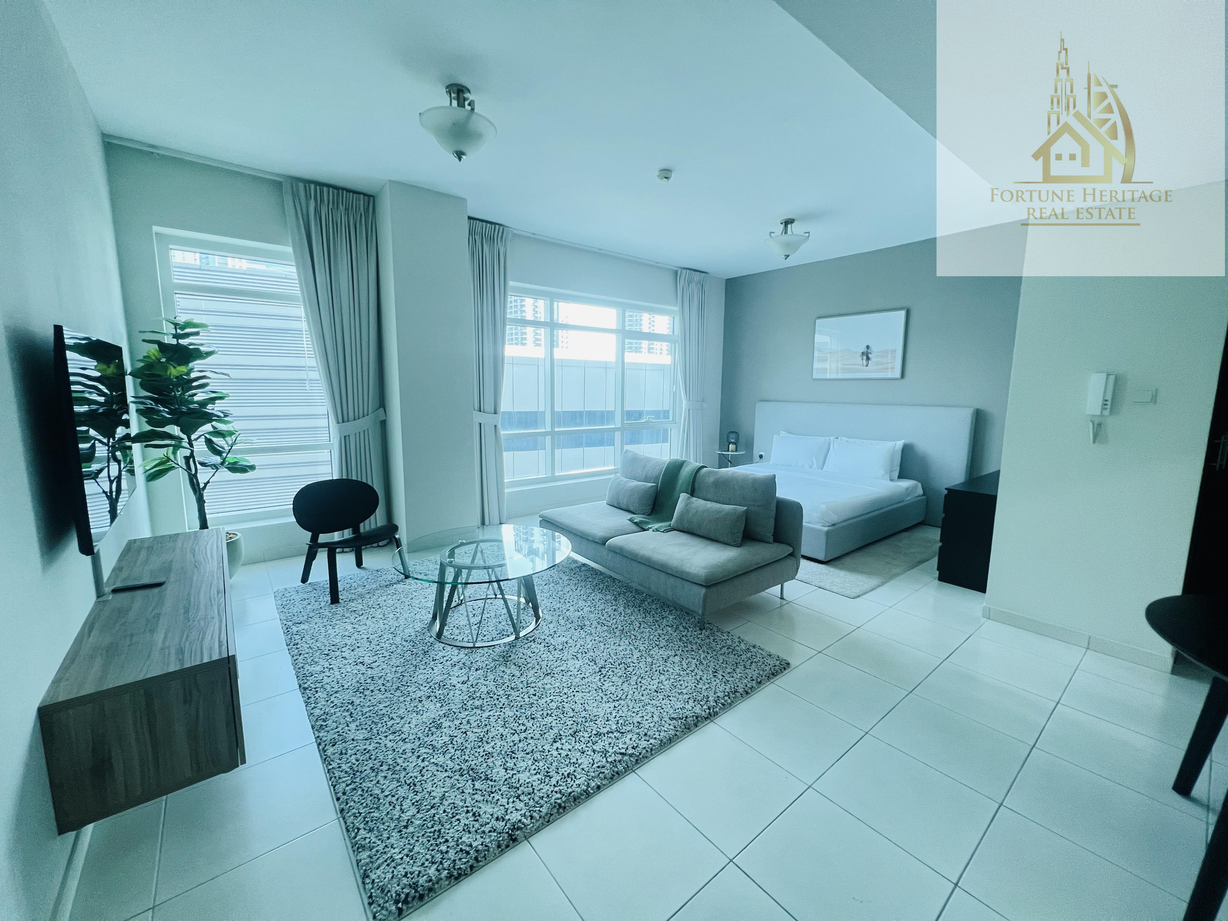 Bunyan Tower Apartment for Rent, Dubai Marina, Dubai