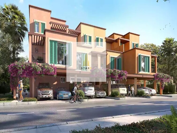 Nice Villa for Sale, Damac Lagoons, Dubai