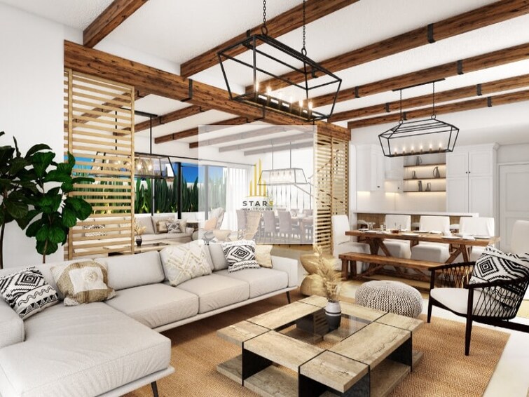 Nice Villa for Sale, Damac Lagoons, Dubai