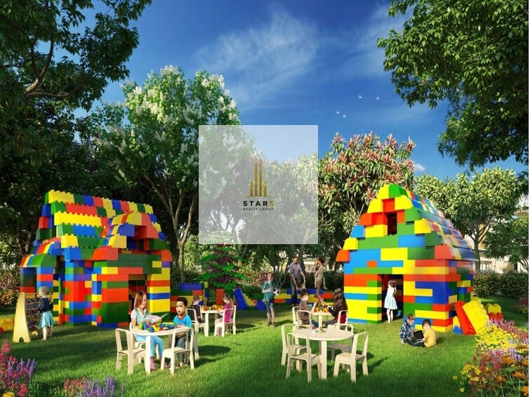 Nice Villa for Sale, Damac Lagoons, Dubai