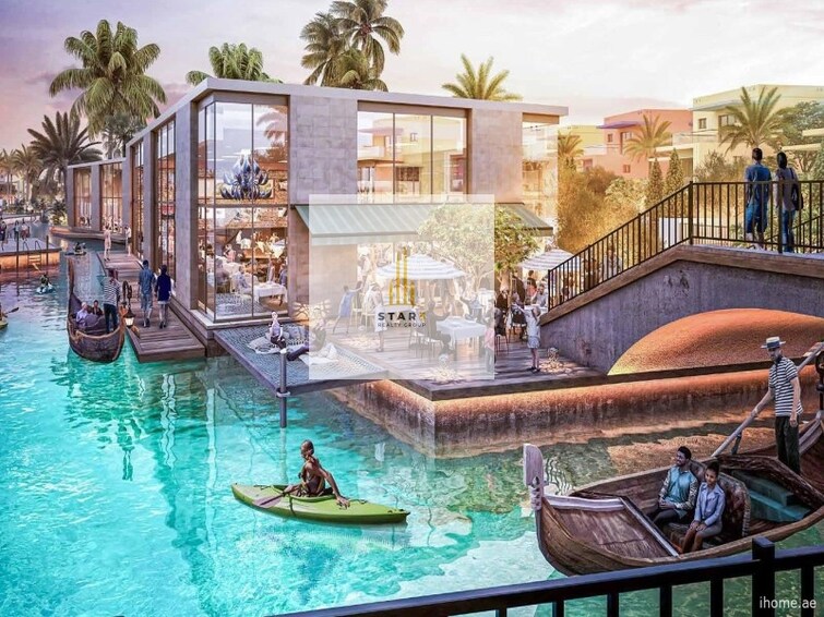 Nice Villa for Sale, Damac Lagoons, Dubai