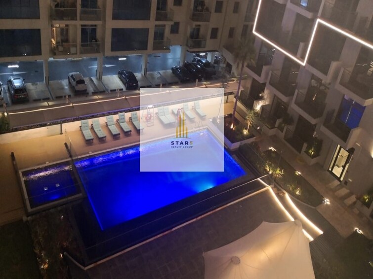 Elz Residence Apartment for Rent, Arjan, Dubai