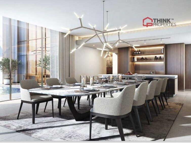 Marbella Villa for Sale, Damac Lagoons, Dubai