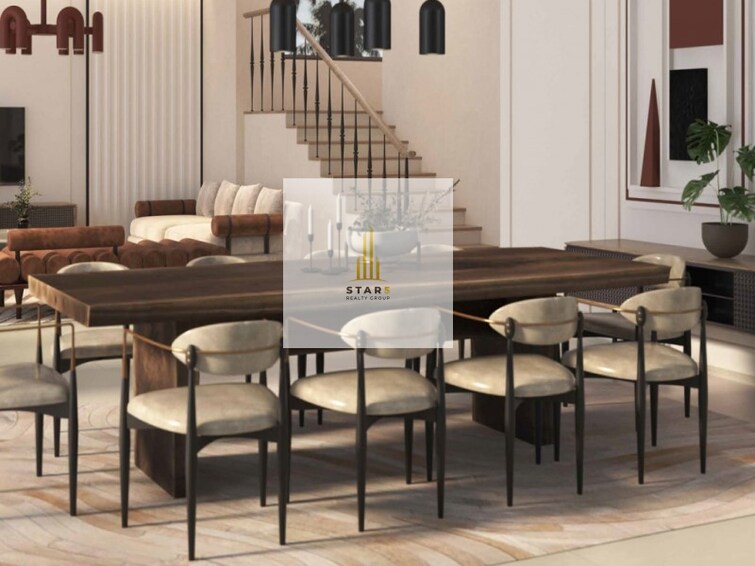 Marbella Villa for Sale, Damac Lagoons, Dubai