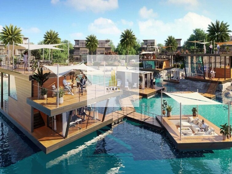 Marbella Villa for Sale, Damac Lagoons, Dubai