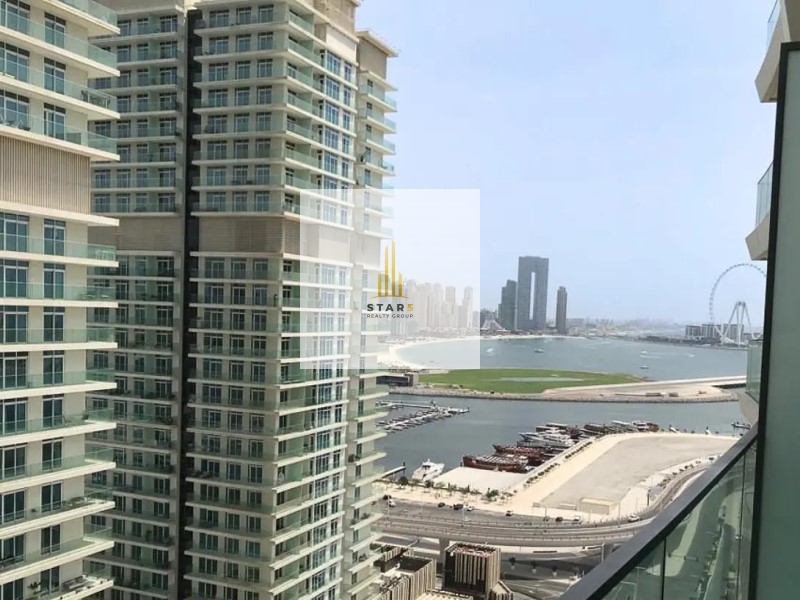  Apartment for Sale, Dubai Harbour, Dubai