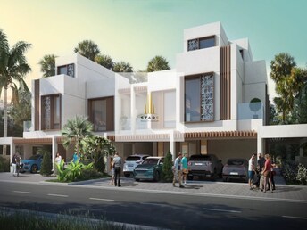 Marbella Villa for Sale, Damac Lagoons, Dubai