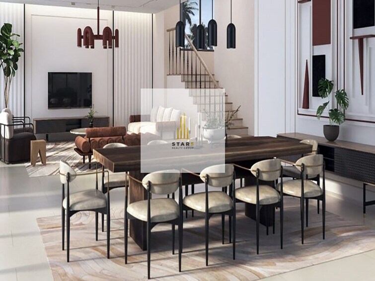  Villa for Sale, Damac Lagoons, Dubai