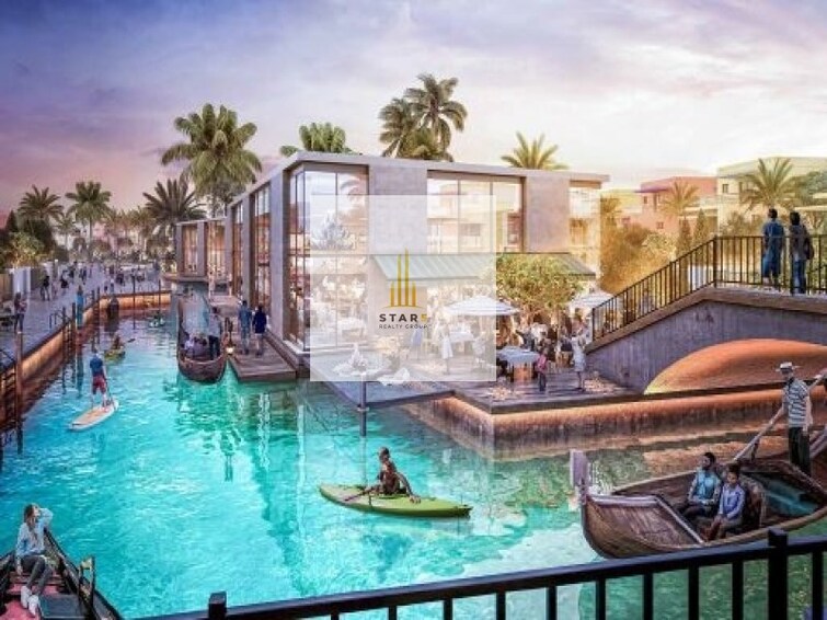  Villa for Sale, Damac Lagoons, Dubai