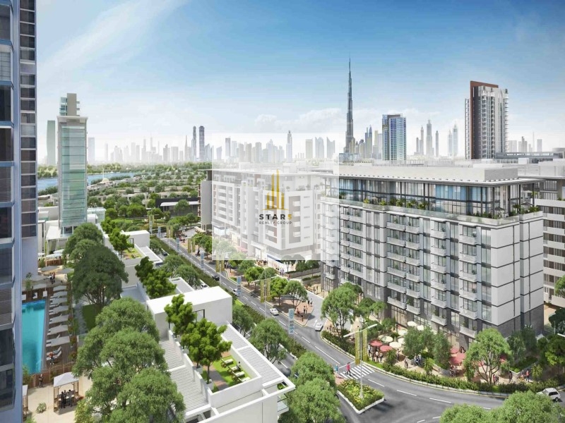 Sobha Hartland Apartment for Sale, Mohammed Bin Rashid City, Dubai