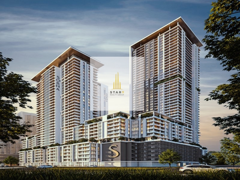 Sobha Hartland Apartment for Sale, Mohammed Bin Rashid City, Dubai